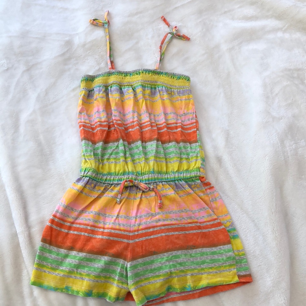 kids romper